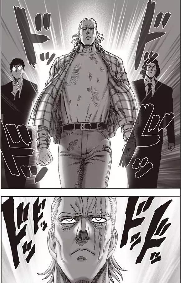 One-Punch Man Chapter 93 27